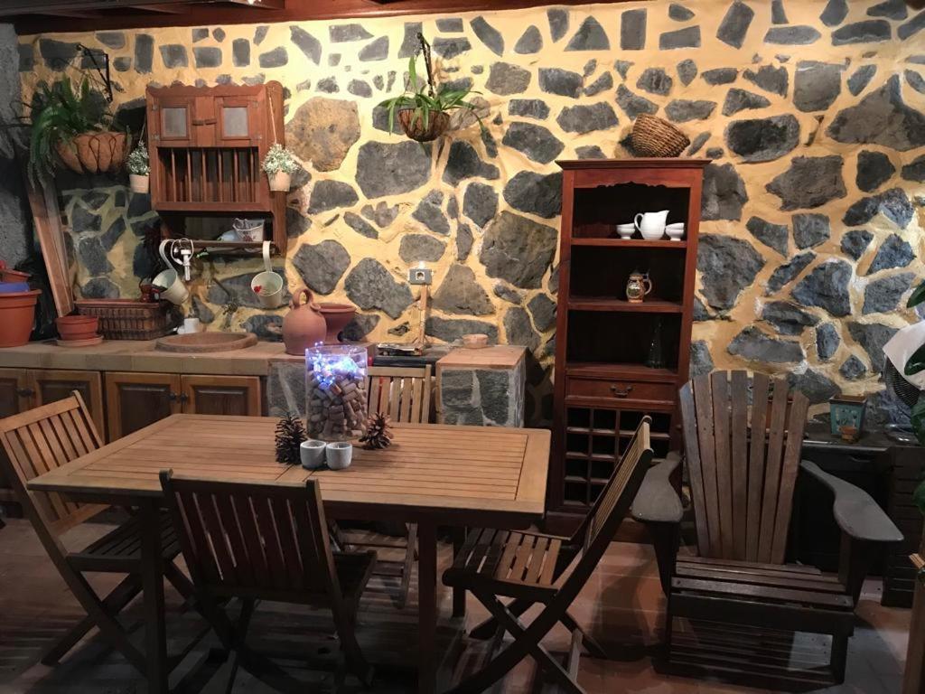 Вилла Casa Lucia Брения-Баха Экстерьер фото