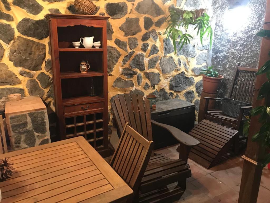 Вилла Casa Lucia Брения-Баха Экстерьер фото